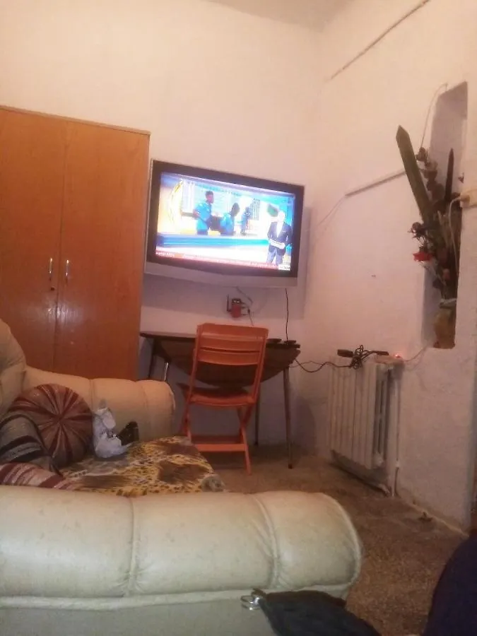 Cit Y Khadra Lägenhet Tunis